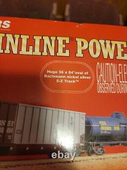 Walthers Trainline Power Pro HO Train Set