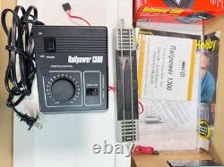 Walthers Trainline Power Pro HO Train Set