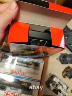 Walthers Trainline Power Pro HO Train Set