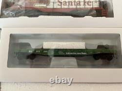 Walthers Trainline Ready For Fun Train Set 931-870 ATSF
