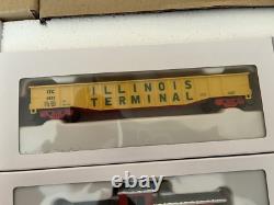 Walthers Trainline Ready For Fun Train Set 931-870 ATSF