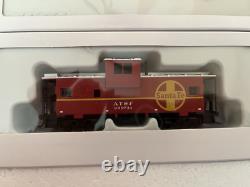 Walthers Trainline Ready For Fun Train Set 931-870 ATSF