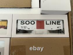 Walthers Trainline Ready For Fun Train Set 931-870 ATSF