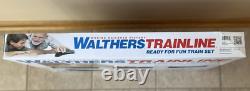 Walthers Trainline Ready For Fun Train Set 931-870 ATSF