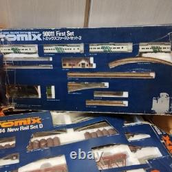 0309-1 Tomix Kit de démarrage de modélisme ferroviaire avec rails