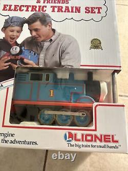 1993 Thomas le petit train et ses amis Ensemble de trains électriques Lionel G Scale