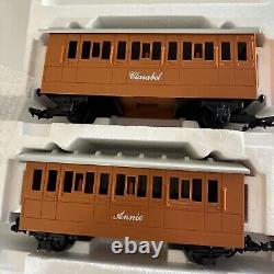 1993 Thomas le petit train et ses amis Ensemble de trains électriques Lionel G Scale