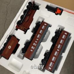 2008 Lionel 7-11080 Train Set G Échelle Harry Potter Express de Poudlard