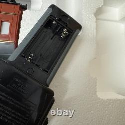 2008 Lionel 7-11080 Train Set G Échelle Harry Potter Express de Poudlard