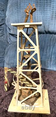 37 Ensemble de trains Lionel vintage de 1950, voitures de train et rail électrique, +++ Tant de choses