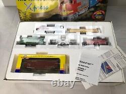 Athearn Le Train Express Warbonnet Xpress