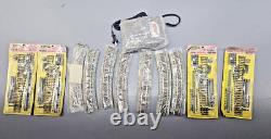 Atlas Modèle de Chemin de Fer Train Boîte HO Ensemble de Trains 2378 Pistes Uniquement Comme Vu Sur La Photo