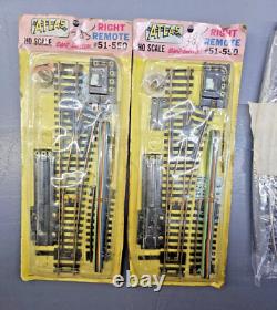 Atlas Modèle de Chemin de Fer Train Boîte HO Ensemble de Trains 2378 Pistes Uniquement Comme Vu Sur La Photo