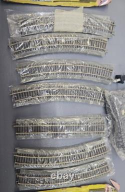 Atlas Modèle de Chemin de Fer Train Boîte HO Ensemble de Trains 2378 Pistes Uniquement Comme Vu Sur La Photo