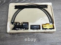 B&o train Railroad Can Caboose voie ensemble neuf jamais utilisé bin 13