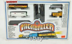 BACHMANN 24301 TRAIN SET ÉCHELLE N Highballer