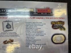 BACHMANN Chattanooga Ensemble de train HO prêt à l'emploi (155 pièces) NEUF SCELLÉ