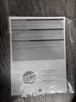 Bachmann 00706 HO Rail Chief Train Électrique Ensemble Complet EZ Track Tout Neuf