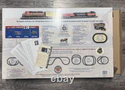 Bachmann 00706 HO Rail Chief Train Électrique Ensemble Complet EZ Track Tout Neuf