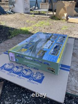 Bachmann 00734 Ensemble de Train Électrique Coastliner avec Piste E-Z Échelle HO Voir Remarques