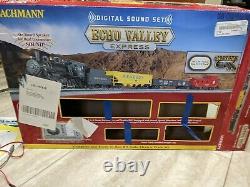 Bachmann 00825 Southern Railway Echo Valley Express Ho Gauge Train Steam Set