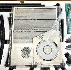 Bachmann 44497 E-Z Train Track Pack de rails à l'échelle HO