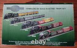 Bachmann Baltimore & Ohio Ensemble de Train Électrique Échelle HO