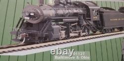 Bachmann Baltimore & Ohio Ensemble de Train Électrique Échelle HO
