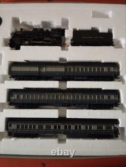 Bachmann Baltimore & Ohio Ensemble de Train Électrique Échelle HO