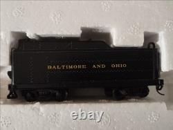 Bachmann Baltimore & Ohio Ensemble de Train Électrique Échelle HO