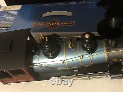 Bachmann Big Haulers G Scale Train Set Rocky Mountain Express Complete Set Track