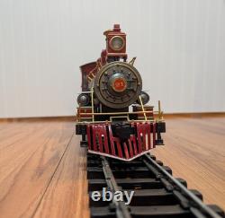 Bachmann Big Haulers Série Classique Dorée Ensemble de trains G échelle Côte Sud-Pacifique