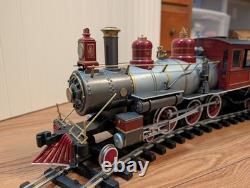 Bachmann Big Haulers Série Classique Dorée Ensemble de trains G échelle Côte Sud-Pacifique