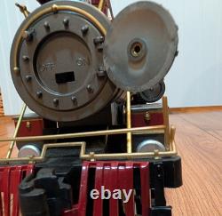 Bachmann Big Haulers Série Classique Dorée Ensemble de trains G échelle Côte Sud-Pacifique