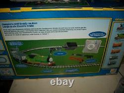 Bachmann G Large Scale Percy Et Les Troublesome Trucks Train Set New No Track
