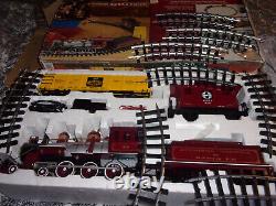 Bachmann G Scale Big Haulers Thunderbolt Express Train Set Lot 1 Voie Manquante