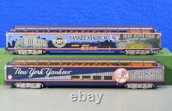 Bachmann Ho Gauge New York Yankees Modèle De Train