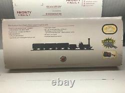Bachmann Ho Scale B&o The Lafayette Complete Operating Train Set New Old Stock