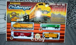 Bachmann Le Train Challenger Neuf dans la Boîte Système EZ Track