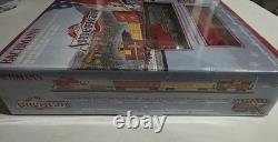 Bachmann Le train Ho American Santa Fe avec système de rail EZ complet et scellé