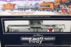 Bachmann North Star Express G Stale Complete Train Set #90019 Nos Vntg. 1993