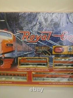 Bachmann Trains Royal Gorge Prêt-à-run Ho Scale Train Set Usine Scellée