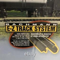 Bachmann l'étalon prêt à courir N Scale E-Z Track Ensemble de train électrique scellé