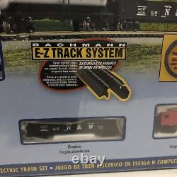 Bachmann l'étalon prêt à courir N Scale E-Z Track Ensemble de train électrique scellé