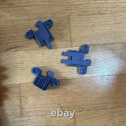 Chuggington Piste Empilable Carrière de Pierre Ensemble de Jouets de Train avec 4 Configurations en 1