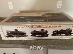Conoco Collector Edition Train Set