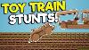 Création D'une Énorme Rame De Train U0026 Crash Tracks The Train Set Gameplay Toy Trains