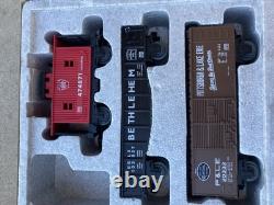 DELTA LIONEL JUNCTION PENNSYLVANIE ensemble de train diesel à distance NEUF 682972