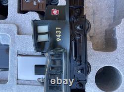 DELTA LIONEL JUNCTION PENNSYLVANIE ensemble de train diesel à distance NEUF 682972