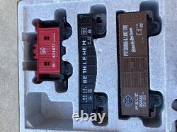 DELTA LIONEL JUNCTION PENNSYLVANIE ensemble de train diesel à distance NEUF 682972